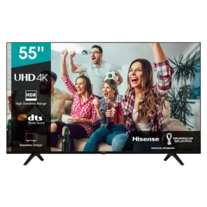 Hisense 55-inch UHD Smart  TV