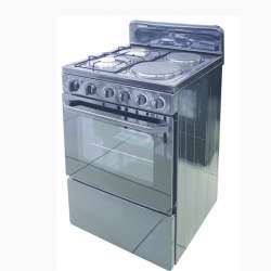Superior C400 2 Gas Electric Combo