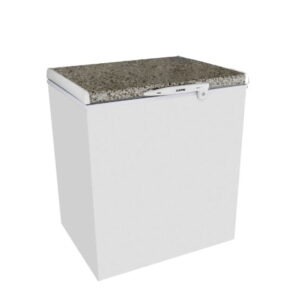 CAPRI 210L FREEZER WHITE