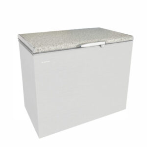 CAPRI 320L FREEZER WHITE