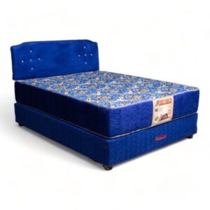 Urest ® Quilted–12″ Queen Bed Set