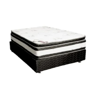 Luxor® Royal Pillowtop – Double Bed Set