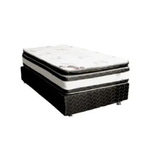 Luxor® Royal Pillowtop – Single Bed Set