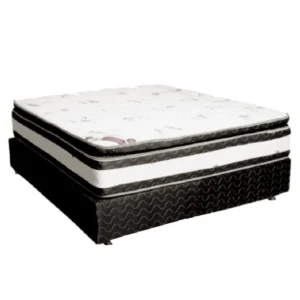 Luxor® Royal Pillowtop – Queen Bed Set
