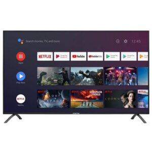 SPJ 50 Inches 4K UHD Android TV