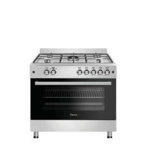 FERRE 90X60 FREE STANDING FULL GAS STOVE WITH WOK BURNER