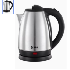 SPJ 1.8 Liter Kettle Stainless Steel Electric Kettle